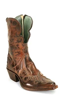 Bed Stu Deuce Cowboy Boot Rustic at Nordstrom,