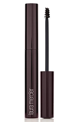 Laura Mercier Brow Dimension Fiber Infused Color Gel in Black at Nordstrom