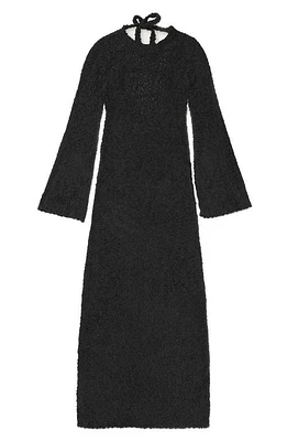 HONOR THE GIFT Long Sleeve Cotton Knit Maxi Dress at Nordstrom,