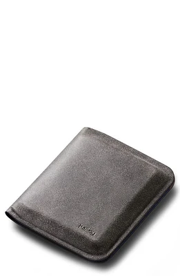 Bellroy Apex Note Sleeve RFID Leather Bifold Wallet in Pepperblue at Nordstrom