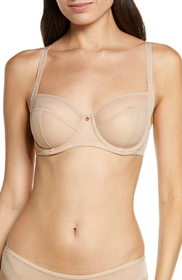 Skarlett Blue Spellbound Underwire Full Coverage Bra at Nordstrom,