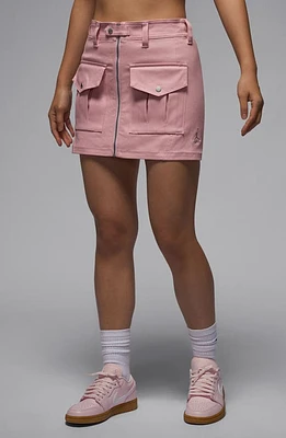 Jordan Utility Miniskirt at Nordstrom,