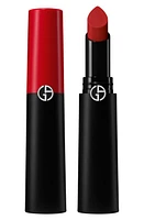 ARMANI beauty Lip Power Long Lasting Matte Lipstick in at Nordstrom