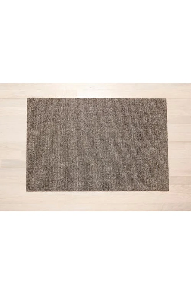 Chilewich Heathered Doormat in Pebble at Nordstrom