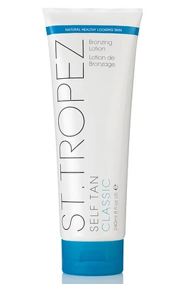 St. Tropez Self Tan Classic Bronzing Lotion at Nordstrom, Size 8 Oz