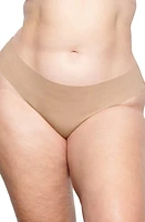 SKIMS Naked Cheeky Hipster Thong at Nordstrom,