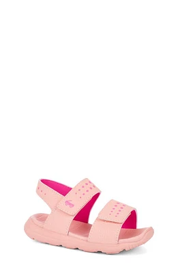 See Kai Run Kids' Billie FlexiRun Water Friendly Sandal Peach at Nordstrom, M