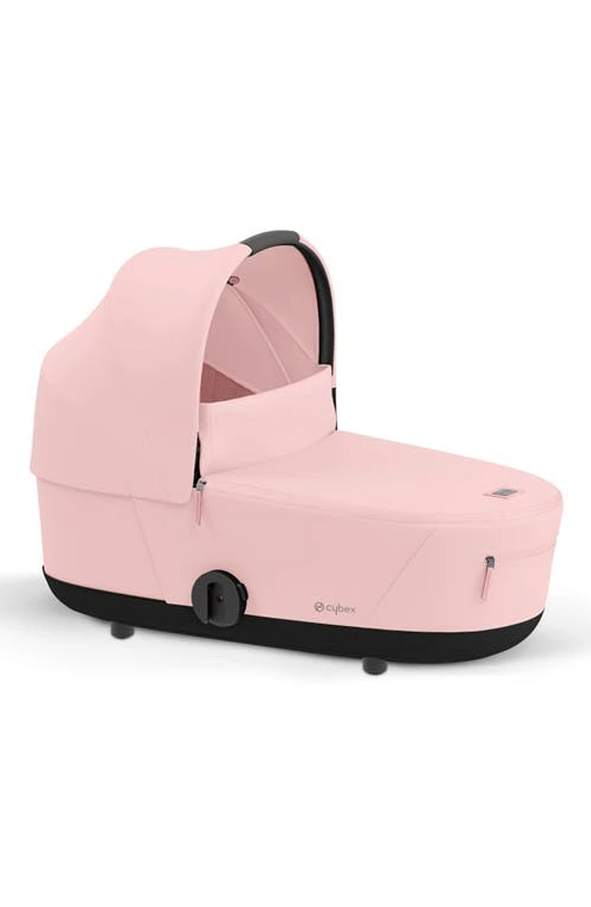 CYBEX MIOS 3 Lux Carry Cot in Peach Pink at Nordstrom