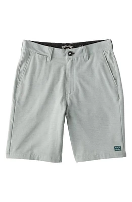 Billabong Kids' Crossfire Slub Shorts Vapor at Nordstrom,