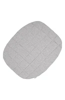 Bearaby Heatable Weighted Lap Pad Lounger in Moonstone Grey at Nordstrom, Size One Size Oz