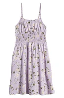 Nordstrom Kids' Smocked Waist Sundress at