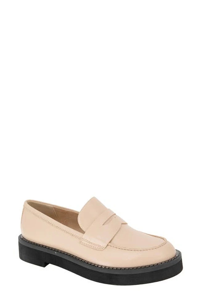 bcbg Sabin Penny Loafer Frappe at Nordstrom,