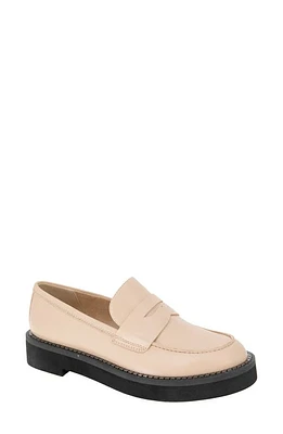 bcbg Sabin Penny Loafer Frappe at Nordstrom,