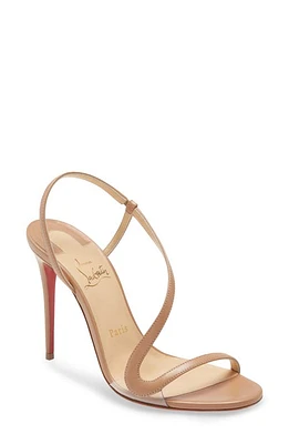 Christian Louboutin Slingback Stiletto Sandal at Nordstrom,