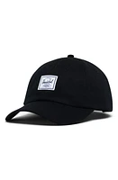 Herschel Supply Co. Sylas Classic Baseball Cap in Black at Nordstrom