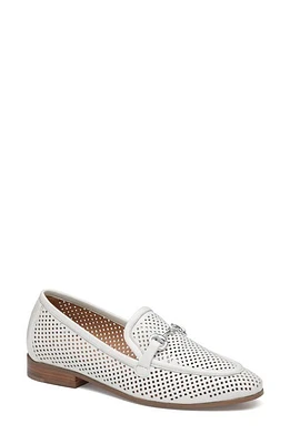 Johnston & Murphy Ali Perforated Bit Loafer Glove at Nordstrom