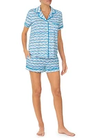 Kate Spade New York print short pajamas at Nordstrom,