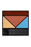 Prada Dimensions Multi-Effect Eyeshadow Palette Refill in 5 Pure at Nordstrom