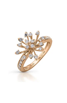 Hueb Luminus Diamond Ring in Gold at Nordstrom