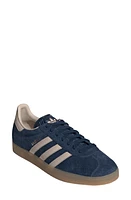 adidas Gazelle Sneaker Indigo/Taupe/Gum at Nordstrom,