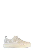 AMIRI Stars Court Low Top Sneaker Alabaster at Nordstrom,