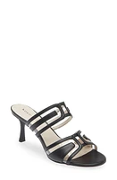 KOKO + PALENKI Maze Slide Sandal Leather at Nordstrom,