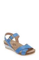 Naot Throne Wedge Sandal at Nordstrom,