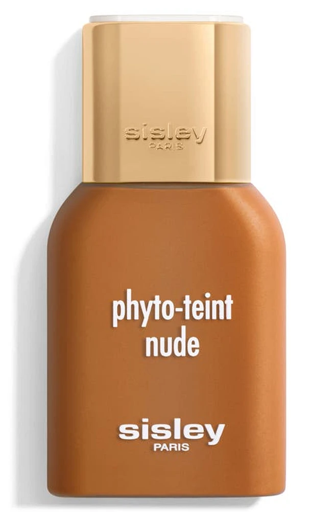 Sisley Paris Phyto-Teint Nude Oil-Free Foundation in 5W Toffee at Nordstrom