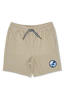 Feather 4 Arrow Kids' Seafarer Hybrid Shorts Toasted Almond at Nordstrom,