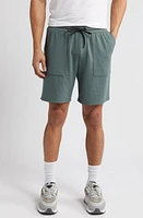 Threads 4 Thought Casper Fleece Drawstring Shorts at Nordstrom,