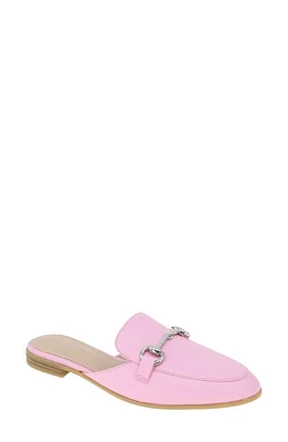 bcbg Zorie Bit Mule Peony at Nordstrom,