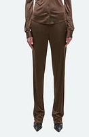 Helmut Lang Fluid Liquid Jersey Pants at Nordstrom,