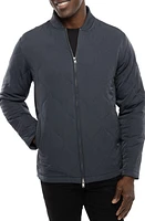 TravisMathew Come What May Quilted Jacket at Nordstrom,