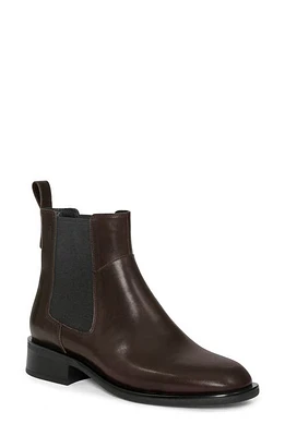 Vagabond Shoemakers Sheila Chelsea Boot Chocolate at Nordstrom,