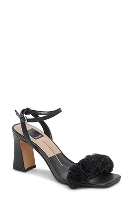 Dolce Vita Iesha Ankle Strap Sandal Leather at Nordstrom,