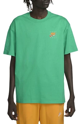 Nike Max90 Graphic T-Shirt in Roma Green at Nordstrom, Size Medium