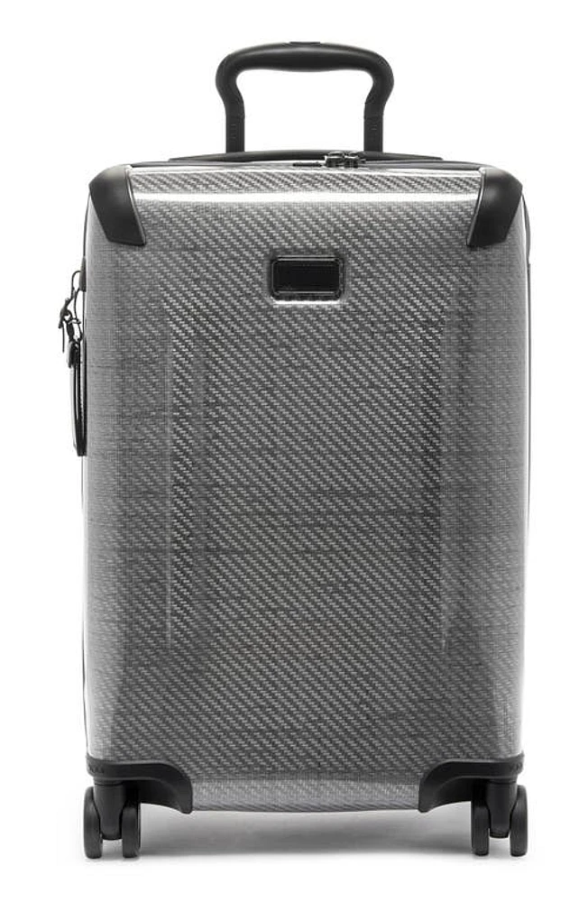 Tumi International Expandable 4 Wheeled Carry-On Bag in /Graphite at Nordstrom