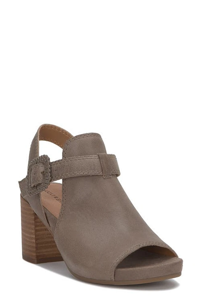 Lucky Brand Juliane Block Heel Sandal at Nordstrom,