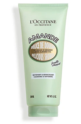 L'Occitane Almond Delicious Shower Cream at Nordstrom