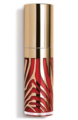 Sisley Paris Le Phyto-Gloss Lip Gloss in 10 Star Intense Red at Nordstrom