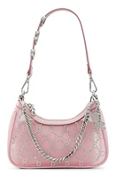 ALDO x Barbie Mode Shoulder Bag in Light Pink at Nordstrom