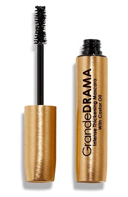 Grande Cosmetics GrandeDRAMA Thickening Mascara with Castor Oil in Black at Nordstrom