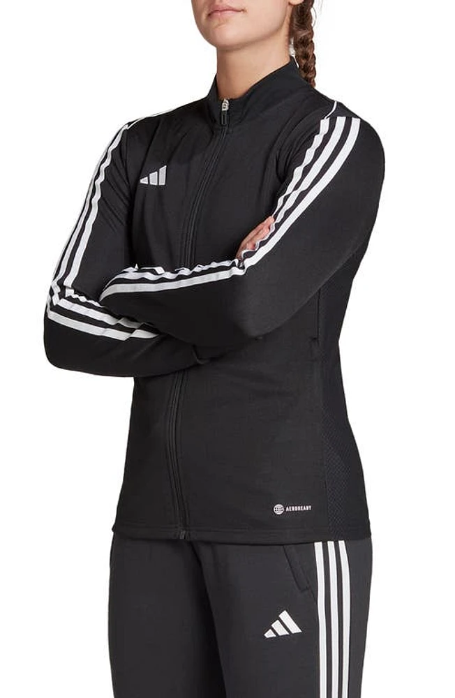 adidas Tiro 23 League Recycled Polyester Soccer Jacket in at Nordstrom