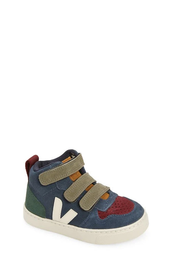 Veja Kids' Small V-10 Sneaker Multico-Nautico Cyprus at Nordstrom,