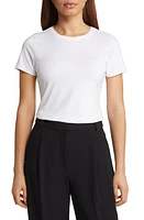 Nordstrom Pima Cotton Blend Crewneck T-Shirt at Nordstrom,