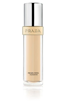 Prada Reveal Skin Optimizing Refillable Soft Matte Foundation in Lw5 at Nordstrom