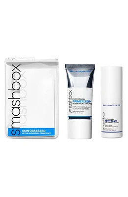 Smashbox Skin Obsessed Ultra-Hydrating Primer Set USD $57 Value at Nordstrom