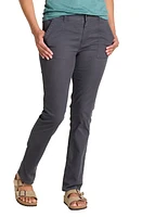 Toad & Co Earthworks Pants Soot at Nordstrom,