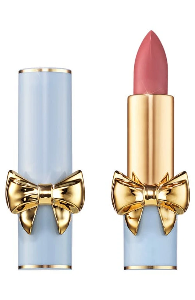 PAT McGRATH LABS SatinAllure Lipstick in Divine Rose at Nordstrom