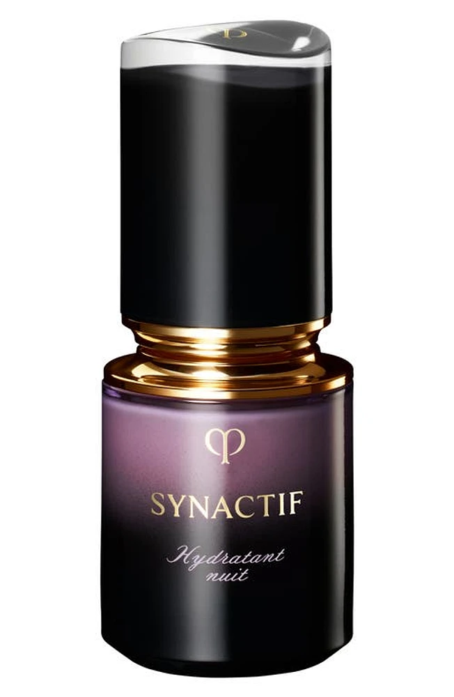 Clé de Peau Beauté Synactif Nighttime Moisturizer at Nordstrom, Size 1.35 Oz